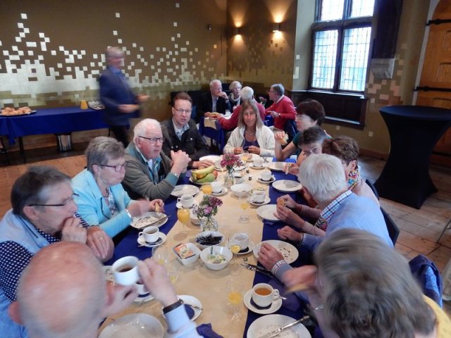 Excursie Kampen en Schokland 19-05-2018 042